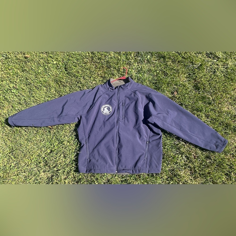 Green Bank Observatory Radio Telescope Jacket XXL West Virginia GUC